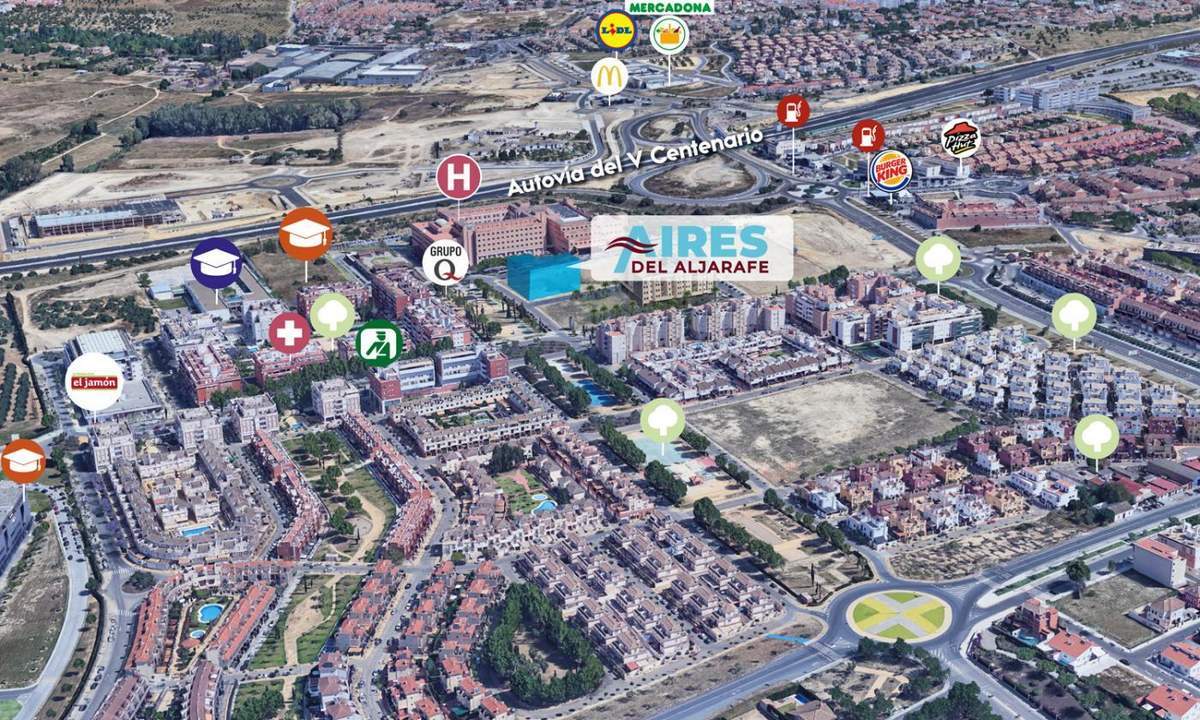 Aires del Aljarafe.