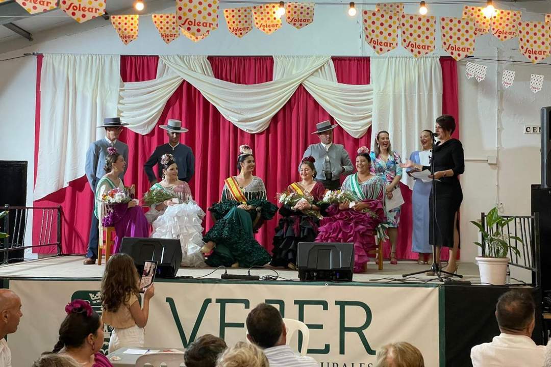 Fiesta de Los Naveros.