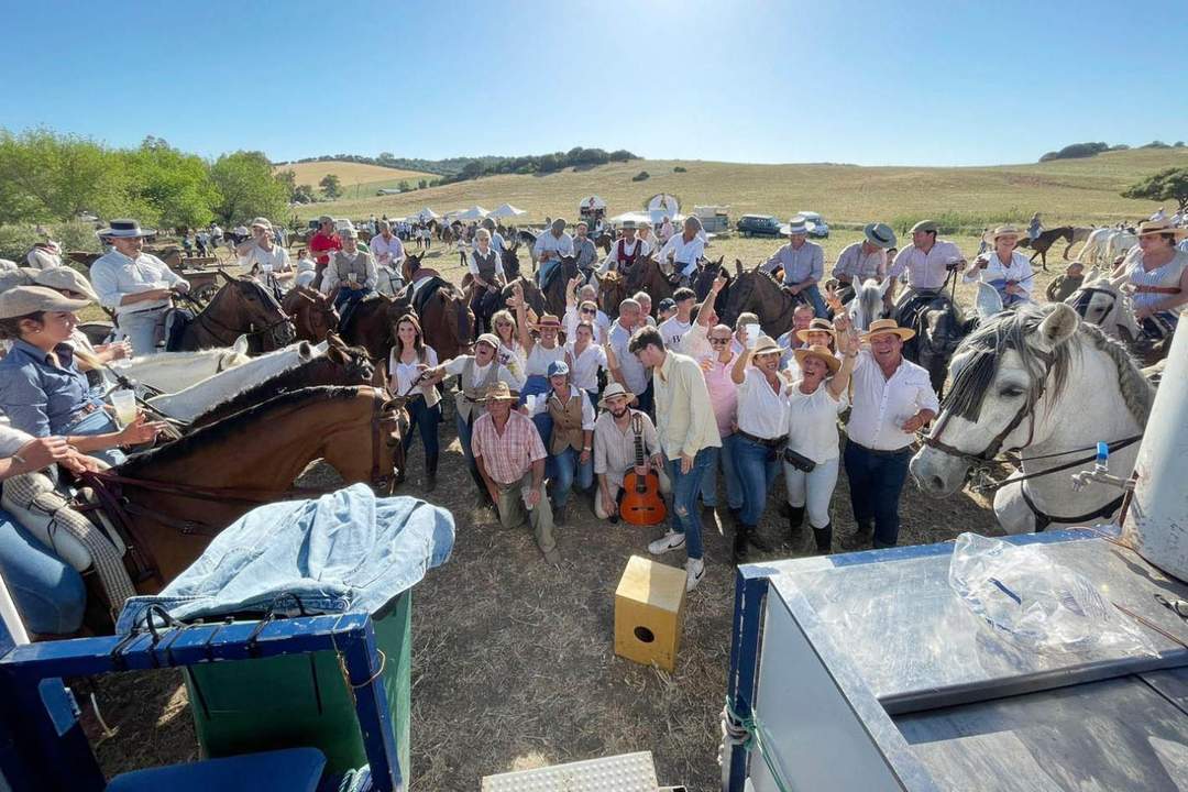 Fiesta de Los Naveros.