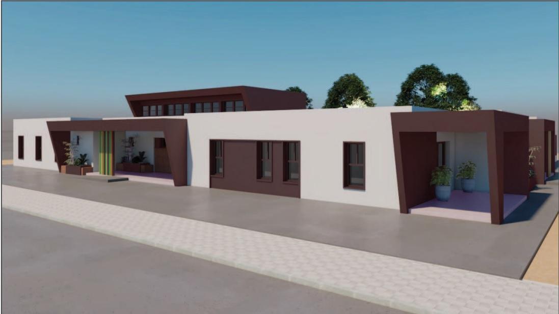 El diseño del proyecto final.
