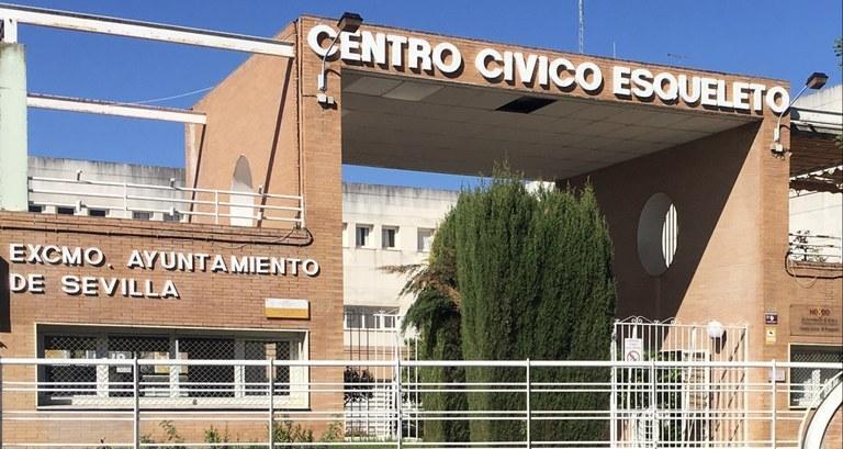 El espacio ciudadano Los Alambres.