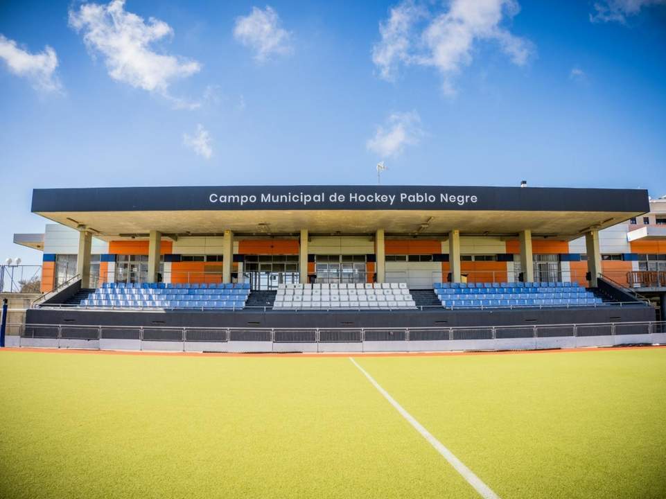 El CH San Fernando llama a llenar el Pablo Negre ante una cita clave para el hockey isleño
