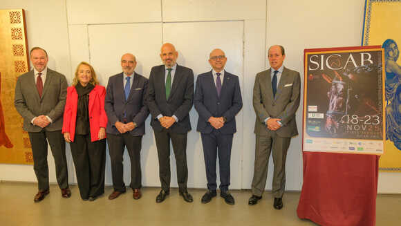 La presentación de Sicab 2025. | ANCCE