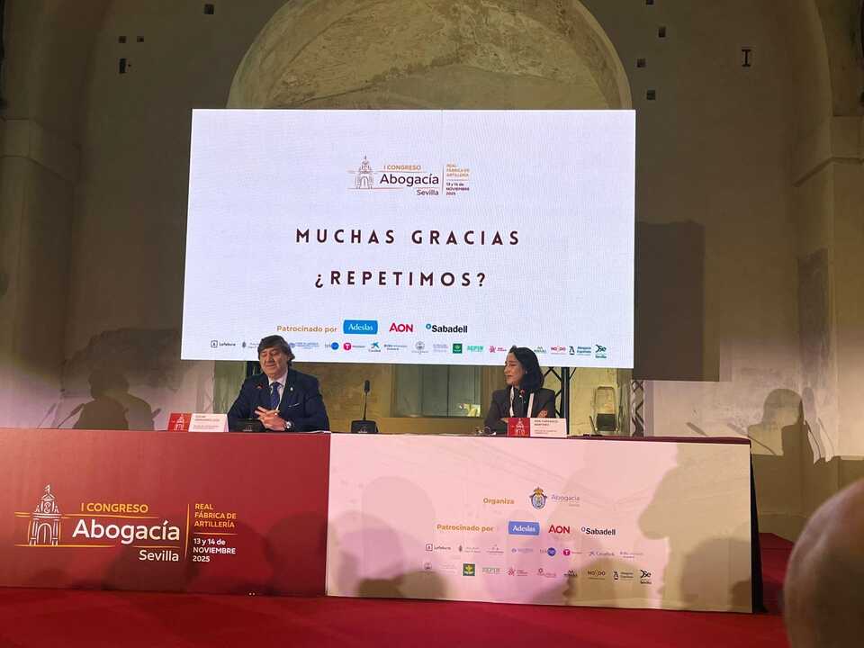 La clausura del congreso. | ICAS