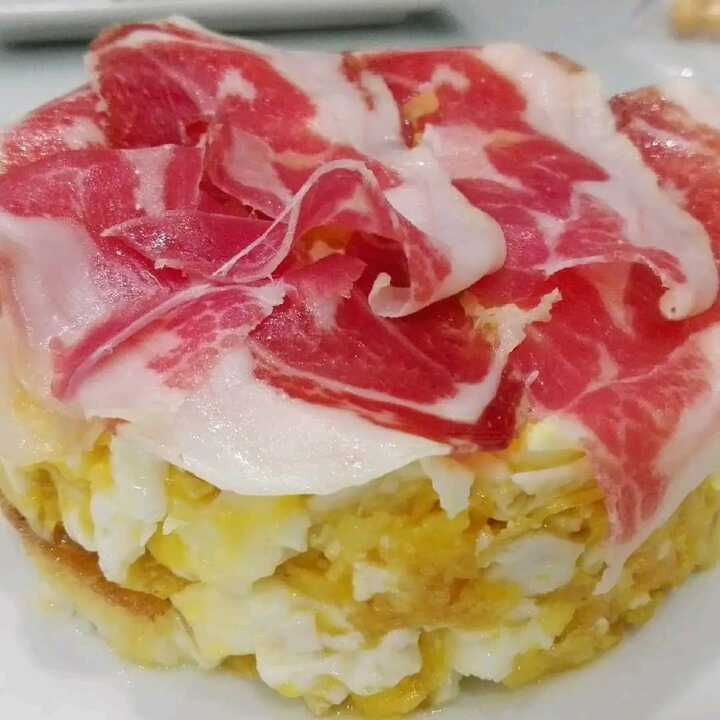 Los huevos rotos del Bar El Cuco