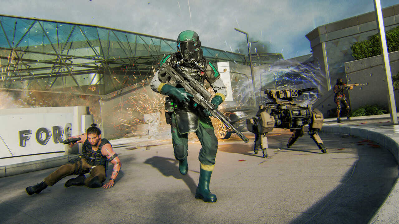 Call of Duty: Black Ops 7.