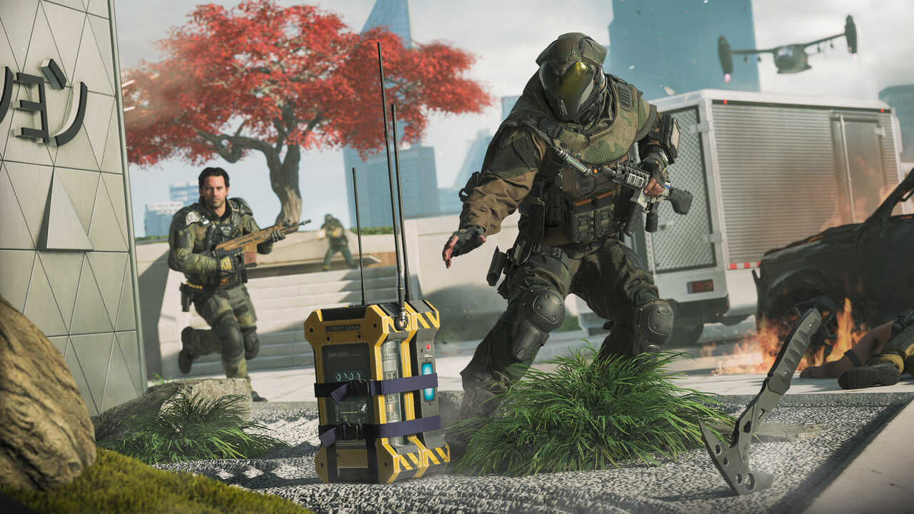 Call of Duty: Black Ops 7.