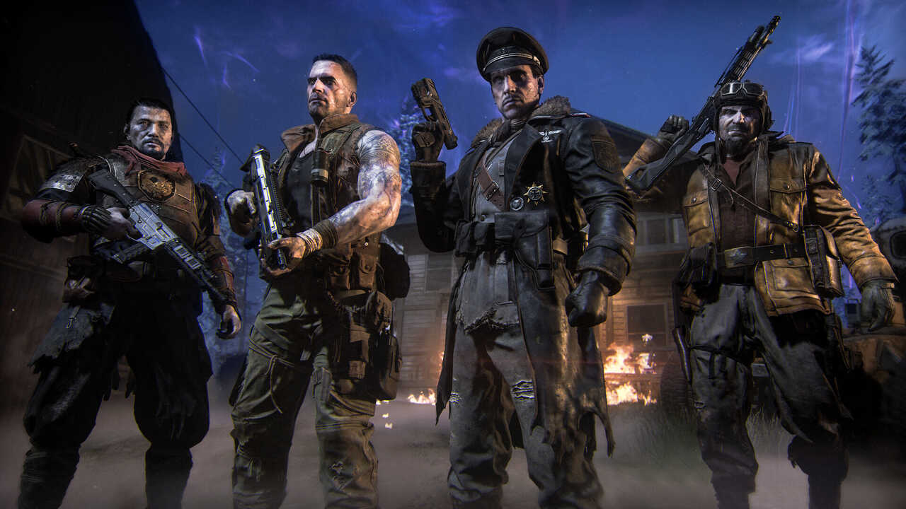 Call of Duty: Black Ops 7.