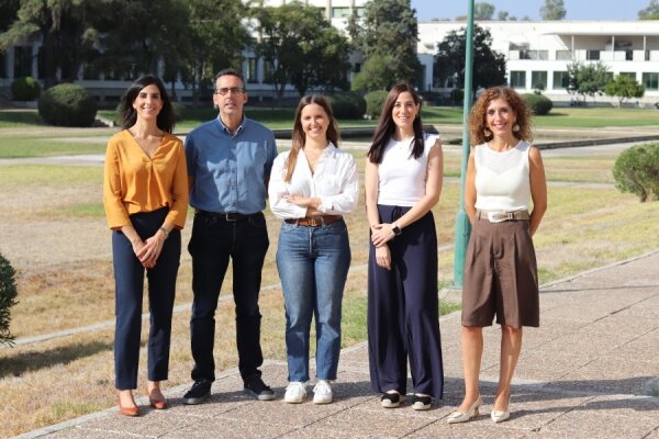 Personal investigador del IQUEMA. | UCO.