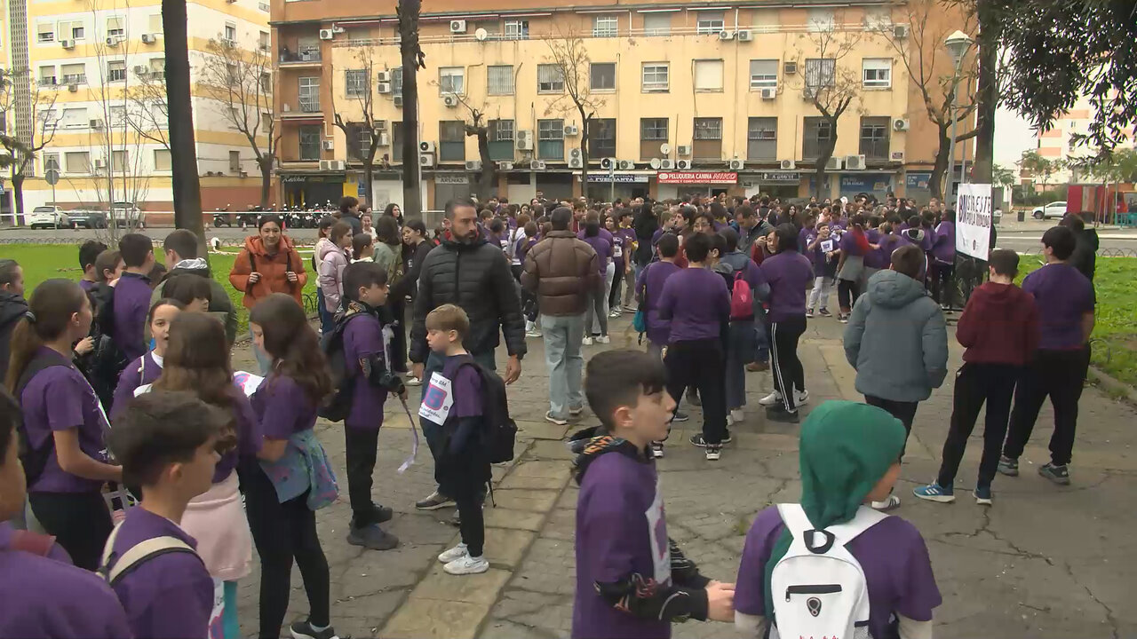 II CARRERA POR EL 8M