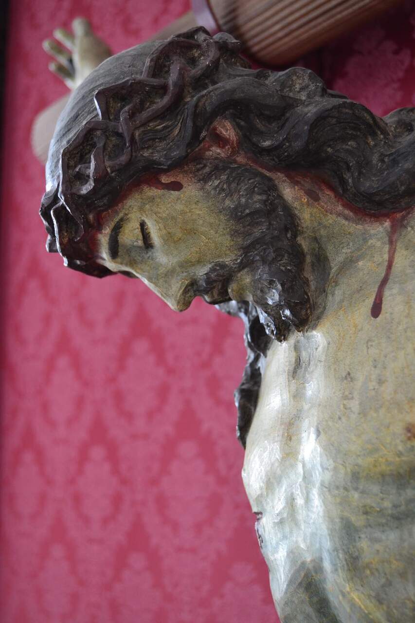 Cristo Marinero / Hdad. del Lignum Crucis