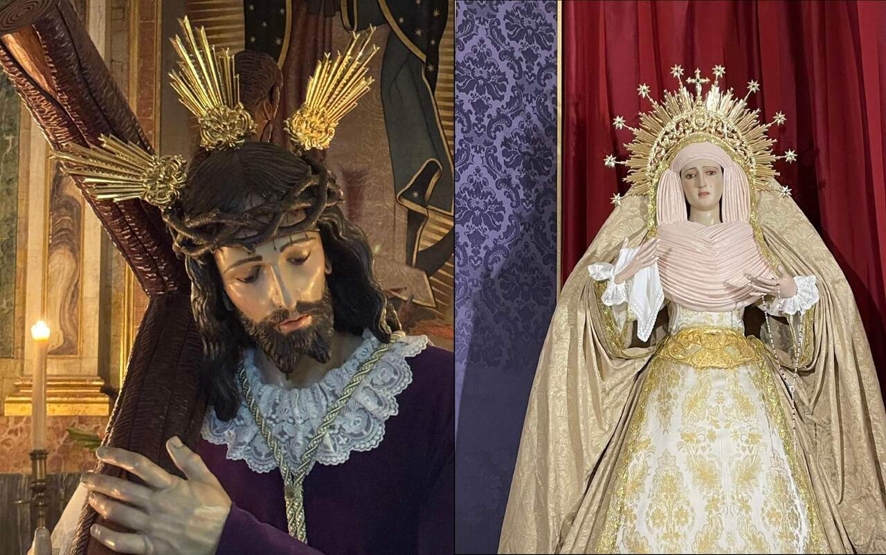 Ntro. Padre Jesús Nazareno y Ntra. Sra. de los Dolores / Hdad. del Nazareno y Ntra. Sra. de los Dolores