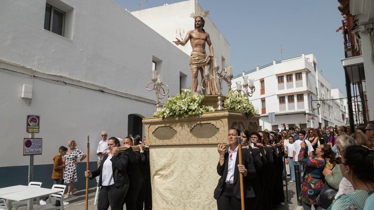 Ntro. Padre Jesús Resucitado / Consejo Local de HH. y CC.