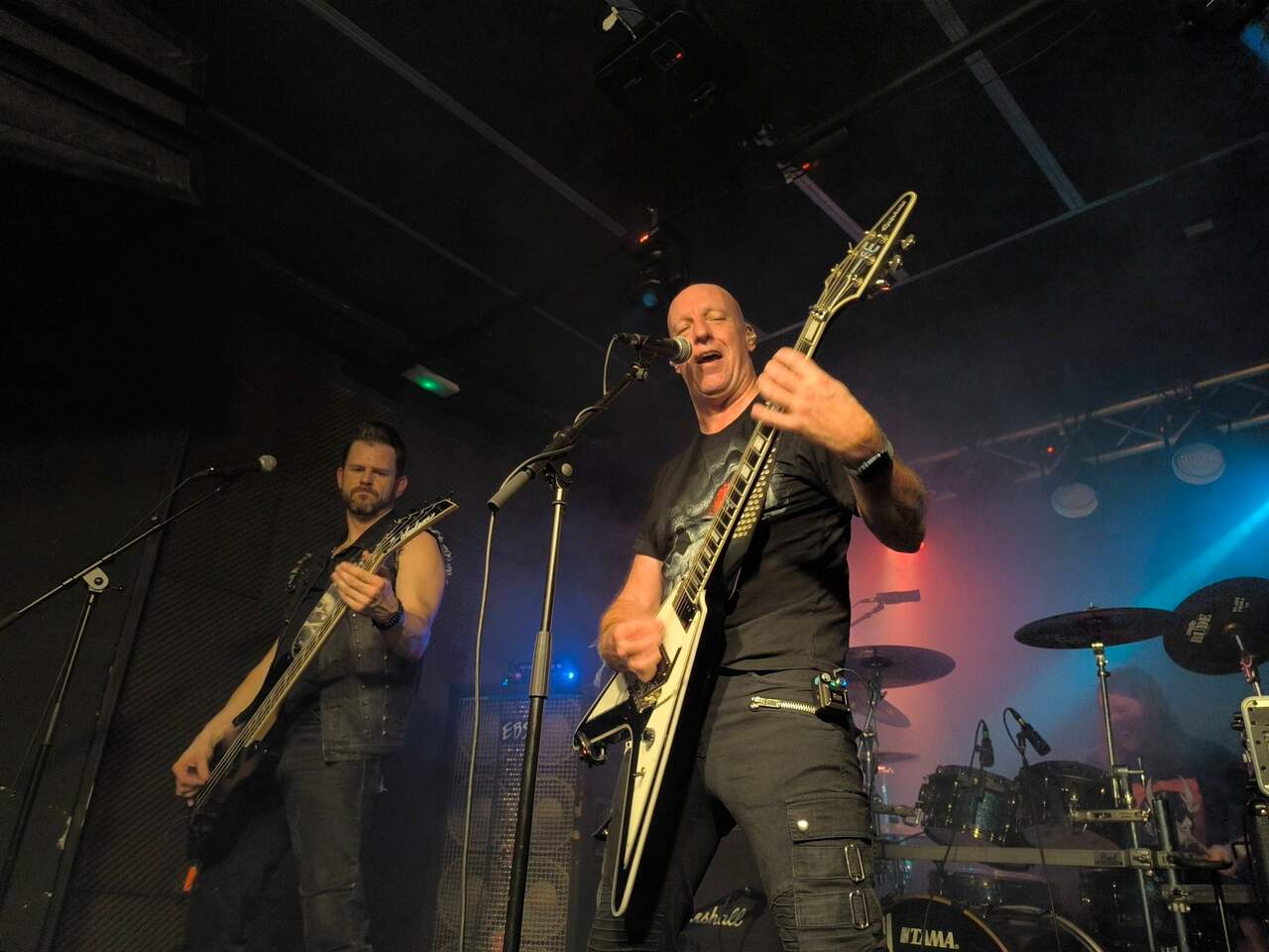 Iron Savior en el SevillaMetal Fest V. | A. Geneiro