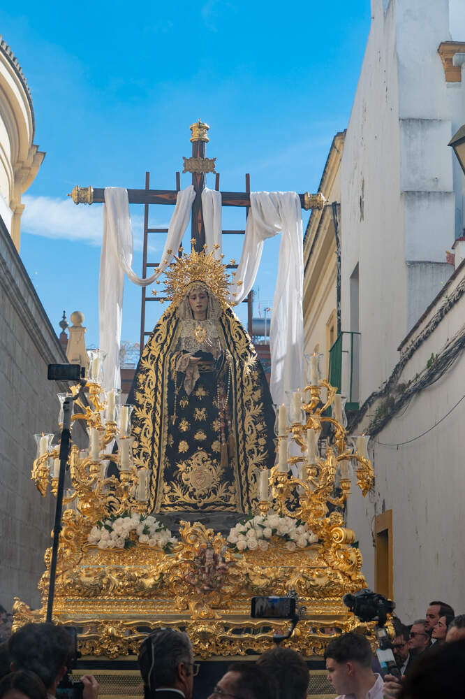 La Hermandad de Loreto. |  DL