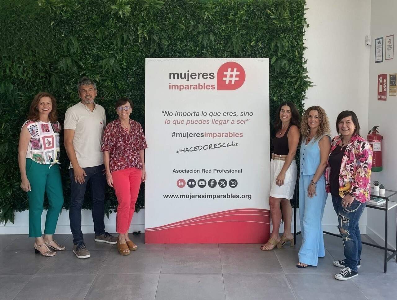 Mujeres imparables estrena junta directiva con el foco en el talento, la ciencia y la investigación