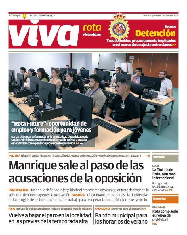 VIVAROTA05062026