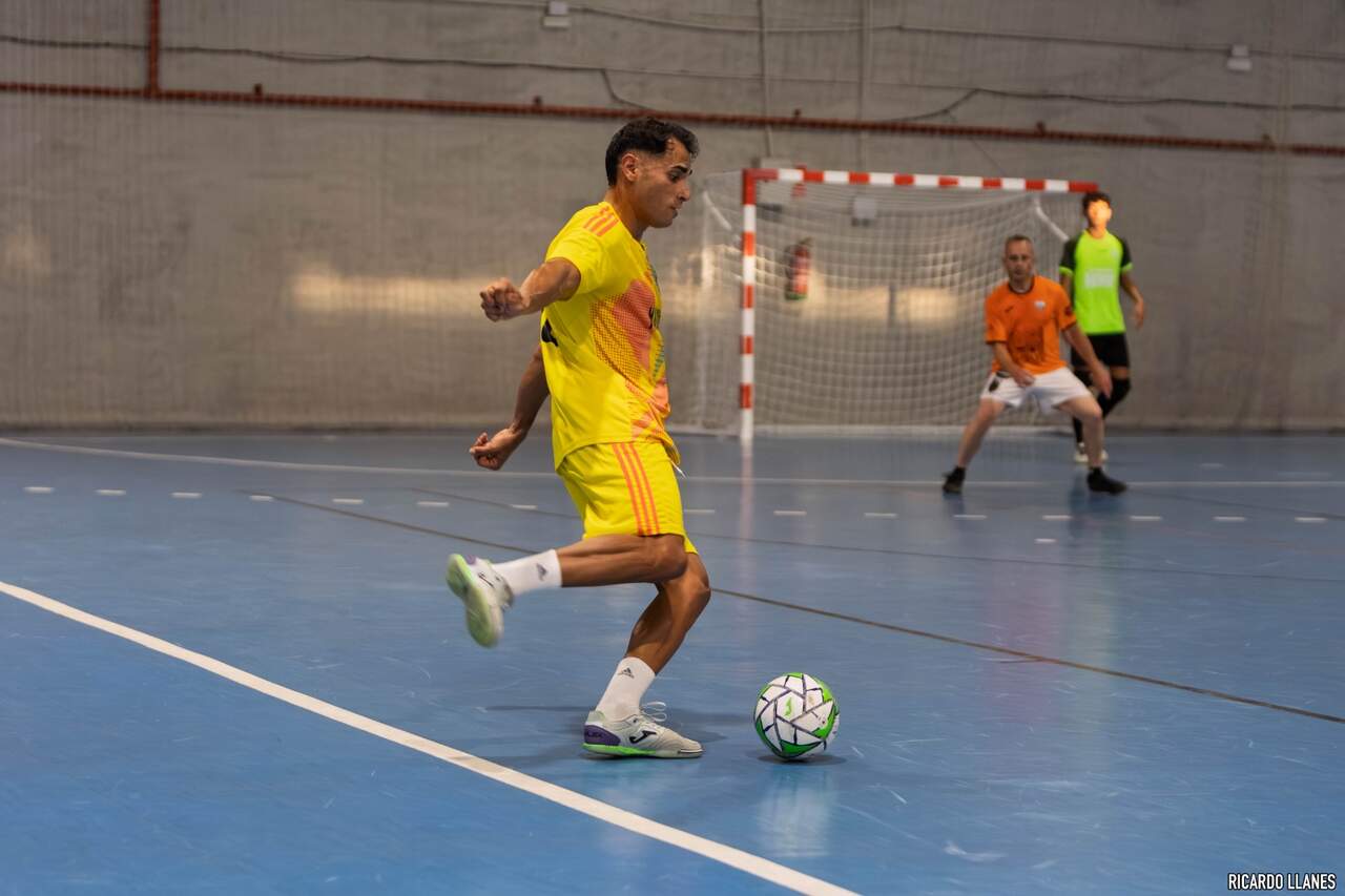 Manos FS en preparación para la Andalucía Cup | MFS