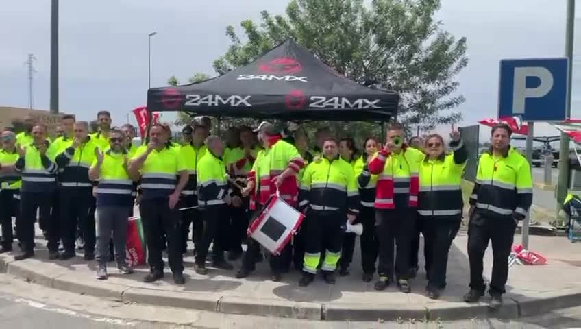 PROTESTAS DHL HEINEKEN.mp4