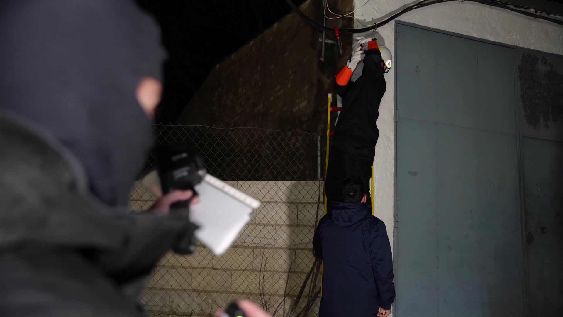 Operaci&oacute;n policial en una plantaci&oacute;n indoor de marihuana
