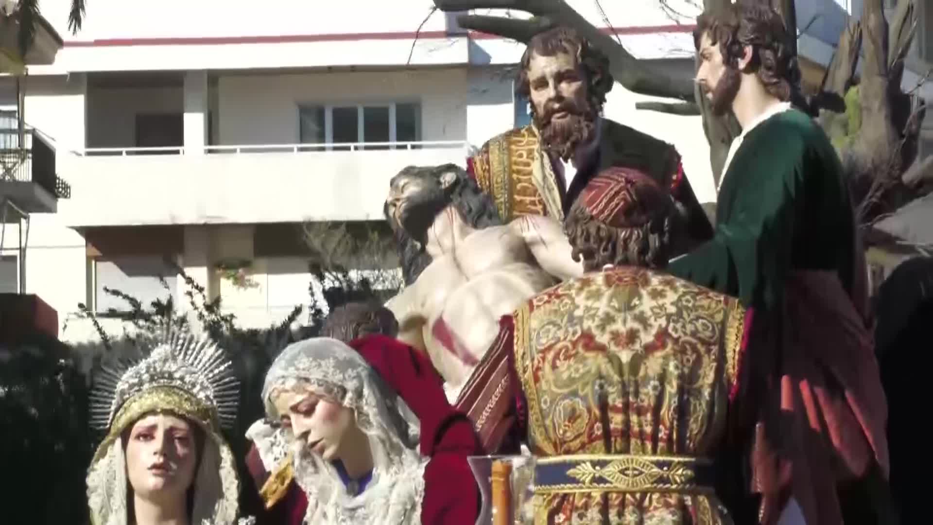 La Sagrada Mortaja